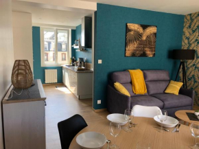 Appartement lumineux au Plat Gousset